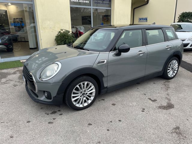 MINI Mini Cooper D Clubman Mini 2.0 Cooper D Clubman