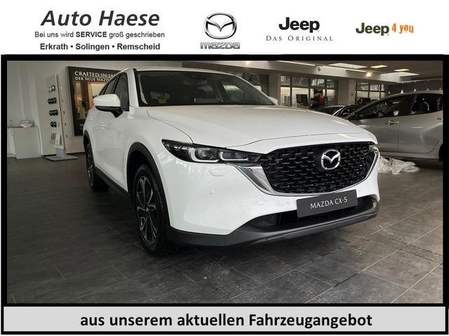 Mazda CX-5 2.5 194PS  Ad'vantage 360° Navi CarPlay