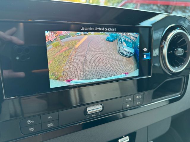 HYMER / ERIBA / HYMERCAR B MC T 580-Mercedes-Autom-LED Scheinw-Distron