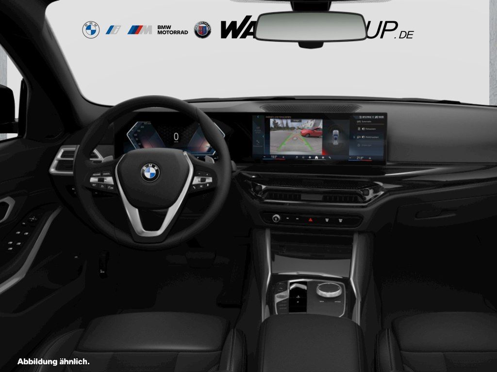 BMW 318i TOURING LC PLUS SPORTSITZE GRA PARKASSIST L foto 4