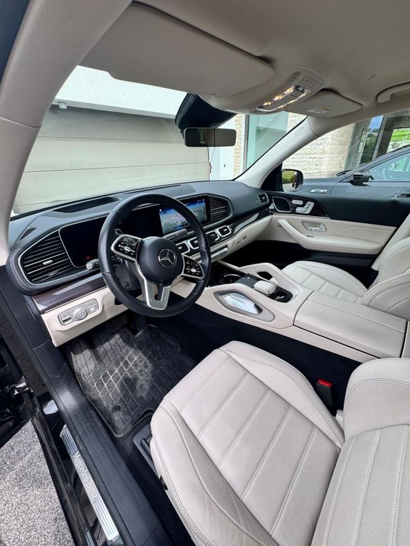 Image of Mercedes-Benz GLE 350