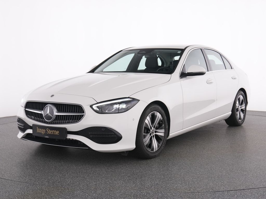 Image of Mercedes-Benz C 200