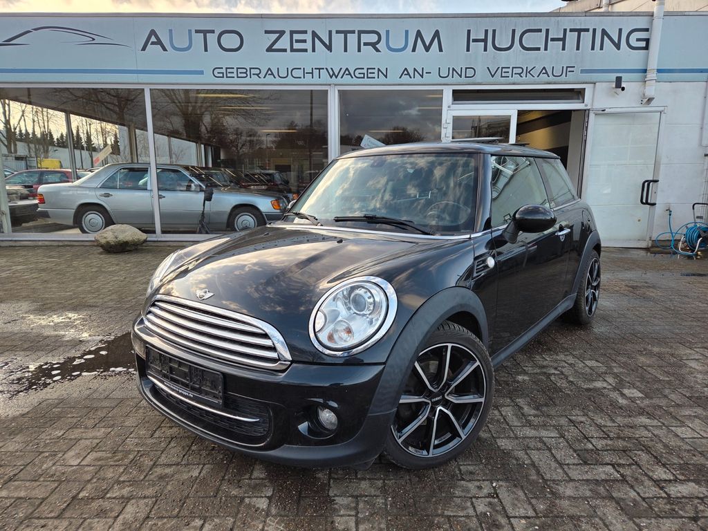 MINI Cooper D – Bild 1 von 12