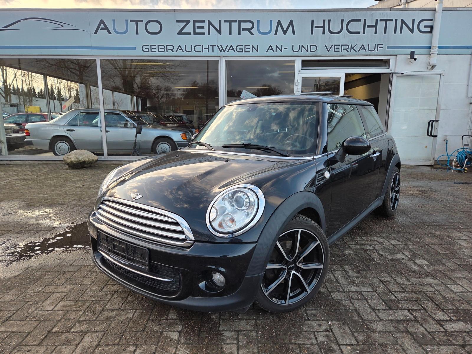 MINI COOPER_D Mini Cooper D