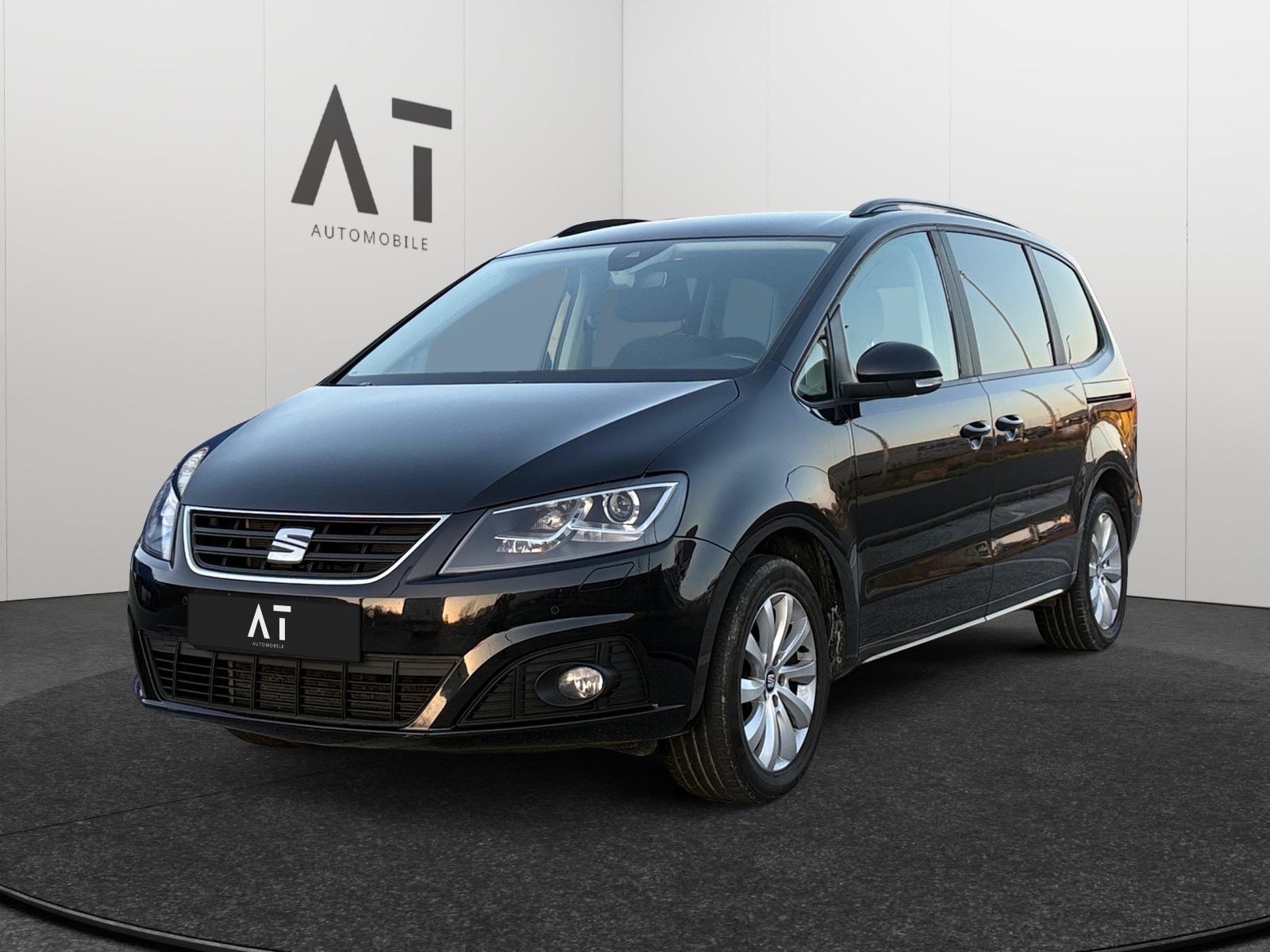 Seat Alhambra Style 2.0 TDI*7-Sitzer*Kamera*Navi*AHK*
