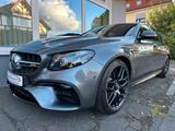 Mercedes-Benz E 63 AMG 4M+  Night+Beam+HUD+AGA+DriversPackage+