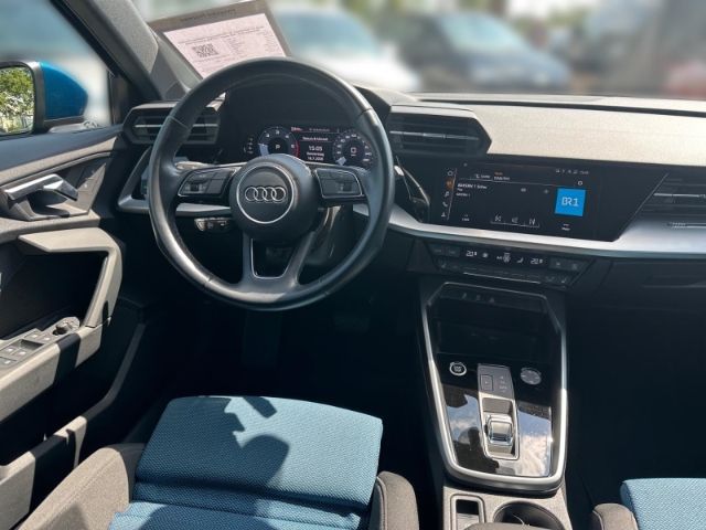 Fahrzeugabbildung Audi A3 Sportback 30 TDI advanced Digitales Cockpit S