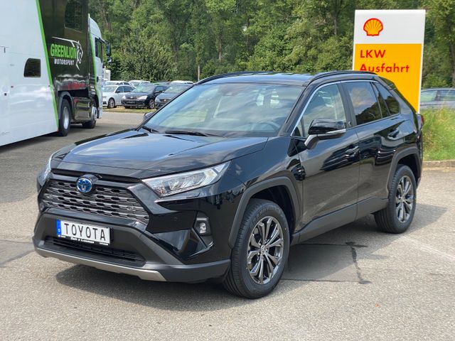 Toyota RAV 4 RAV4 Hybrid 4x2 Team Deutschland