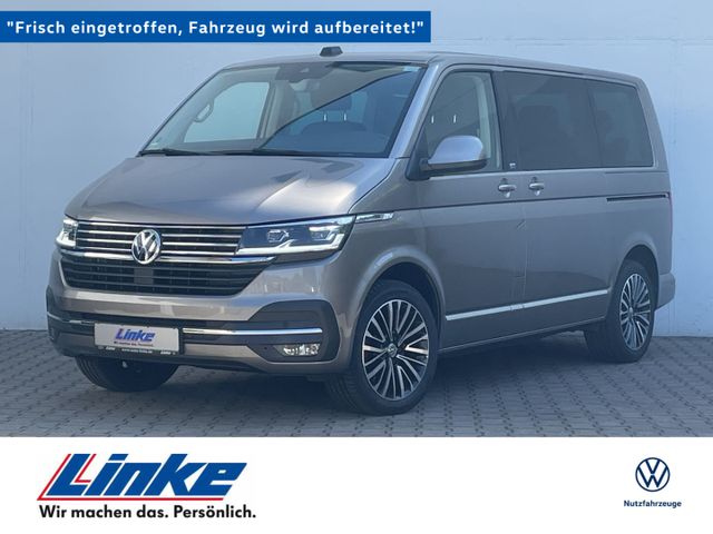 T6.1 Multivan 2.0 TDI DSG Gen Six AHK/LED/Kamera