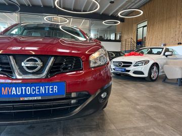 Nissan Qashqai Tekna *Navi*AHK*Panorama*
