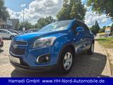 Chevrolet Trax 4x4 LS+//KLIMA//PDC//SCHECKHEFT// - Chevrolet Trax SUV