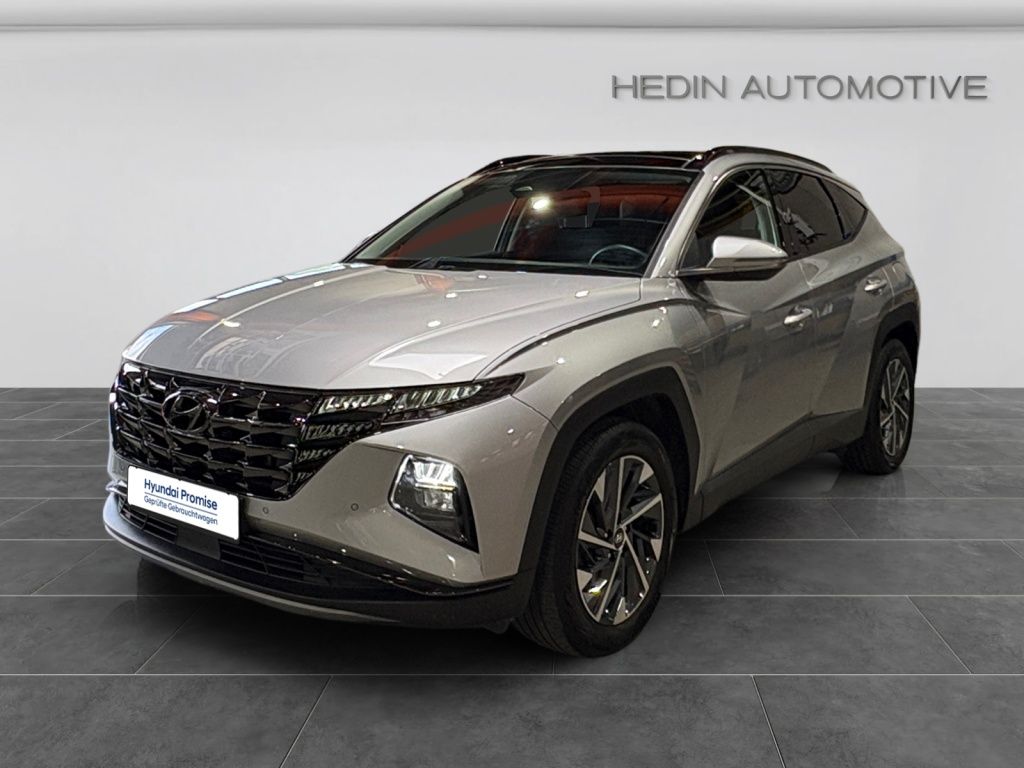 Hyundai Tucson 1.6 CRDI DCT Trend AMBIENTE|DISTR|KAM|PTS imagem 2