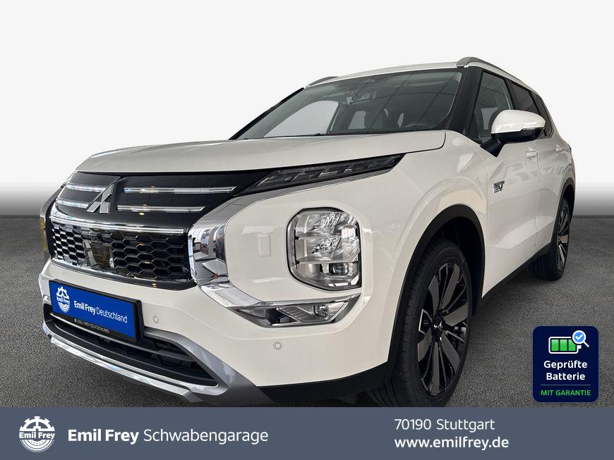Mitsubishi Outlander 2.4 4WD Plug-In Hybrid Intro Edition*s