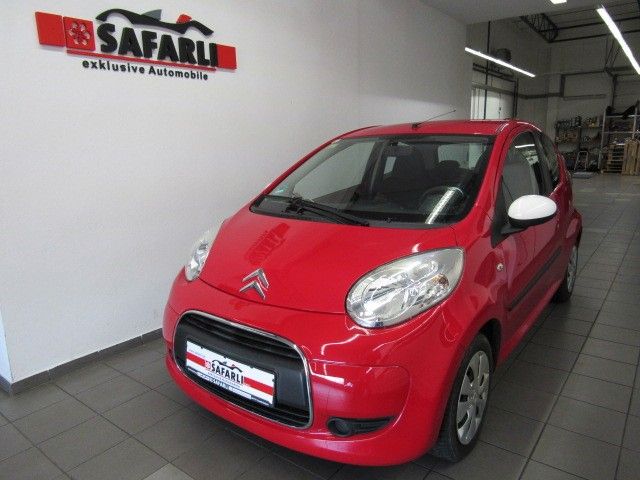 Citroën C1 CoolTech 2.Hand Klima TÜV NEU++++