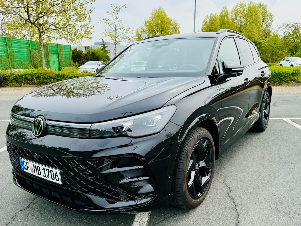 Image of Volkswagen Tiguan
