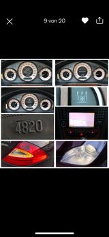 Mercedes-Benz CLS 350 CGI - - gebrauchte Mercedes-Benz CLS 350 aus dem Jahr 2009