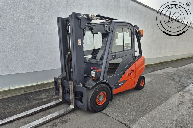 Linde H30D 