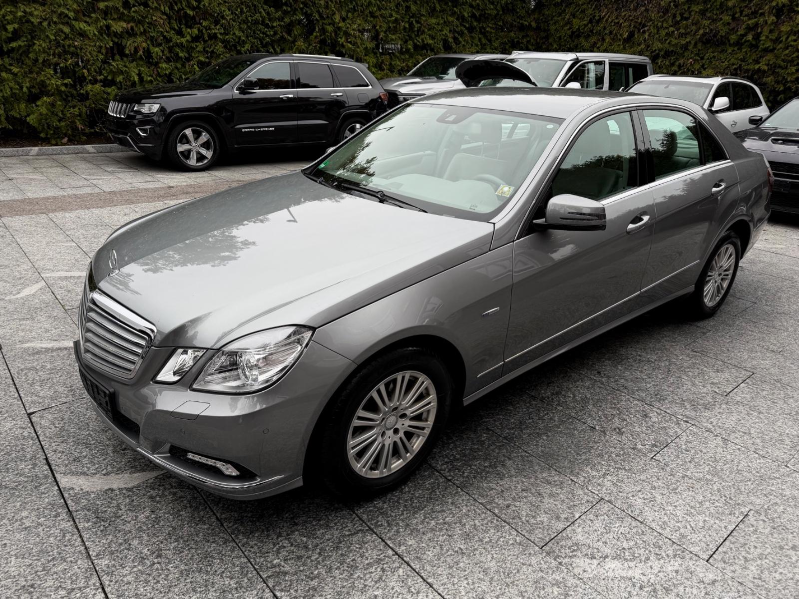 Mercedes-Benz E 250