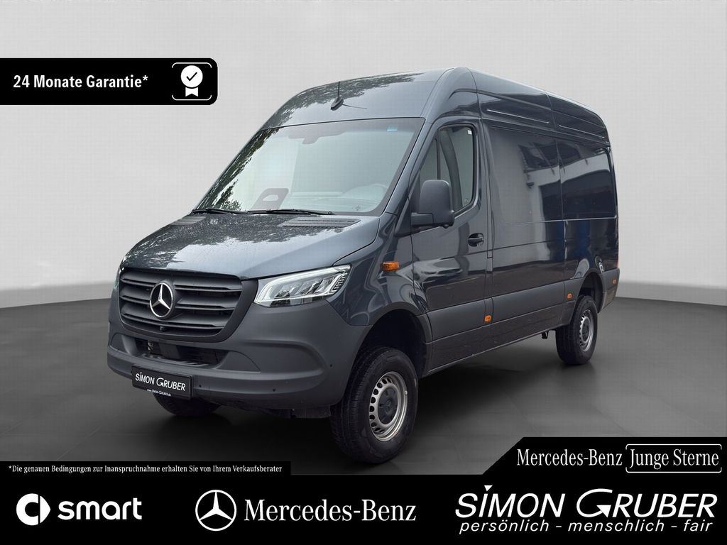 Image of Mercedes-Benz Sprinter