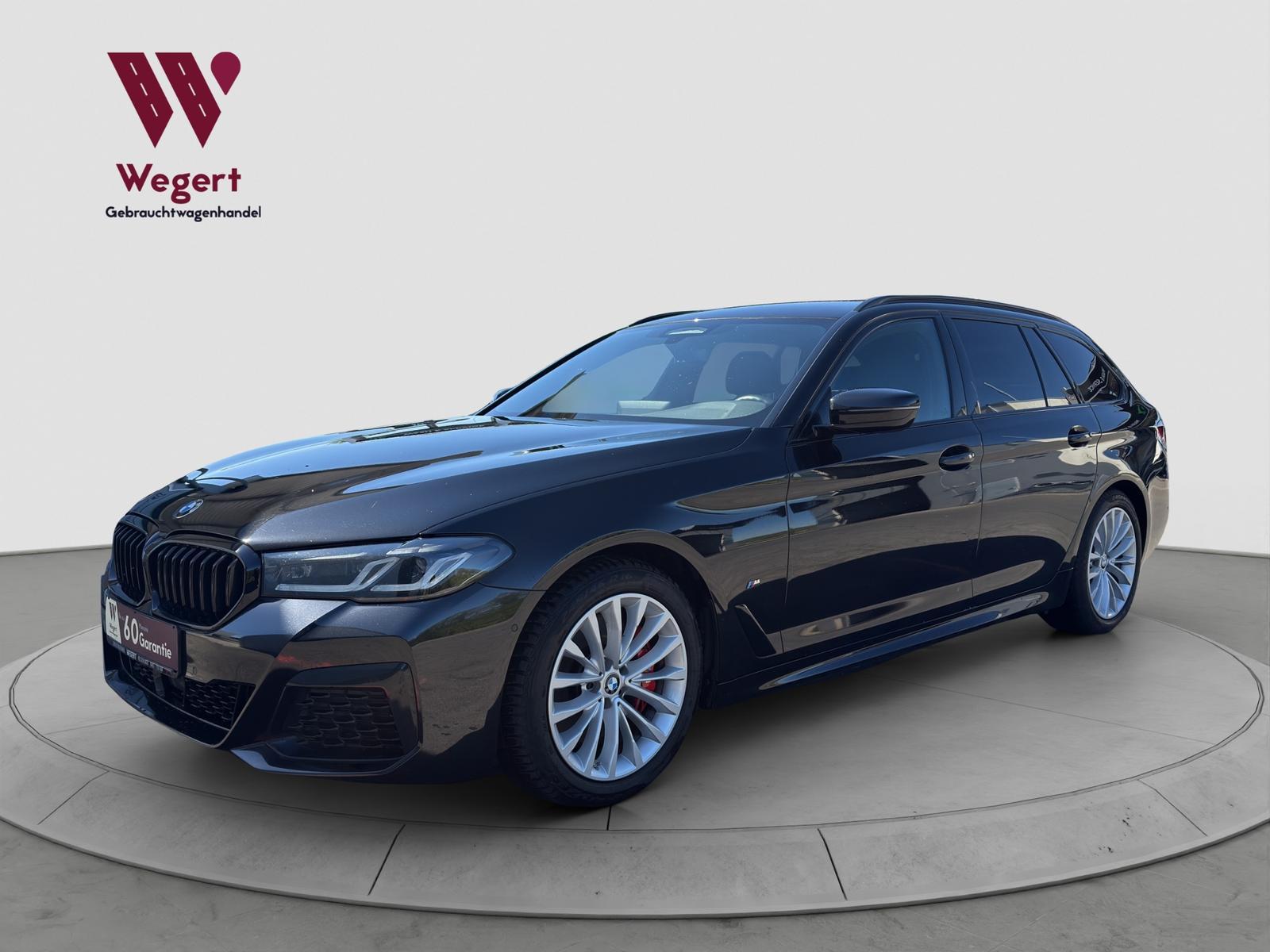 BMW 520d xDrive M Sport*ACC*CARPLAY*R-CAM*1HAND*