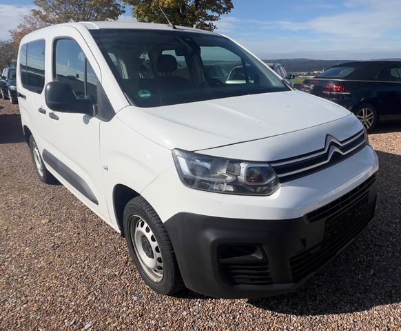 Citroën Berlingo BlueHDi 100 S&S /-Klima/-AHK