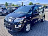 Citroën C3 Picasso Exclusive *NAVI/ 68.000 km/ GARANTIE* - schwarze Citroën C3 Picasso
