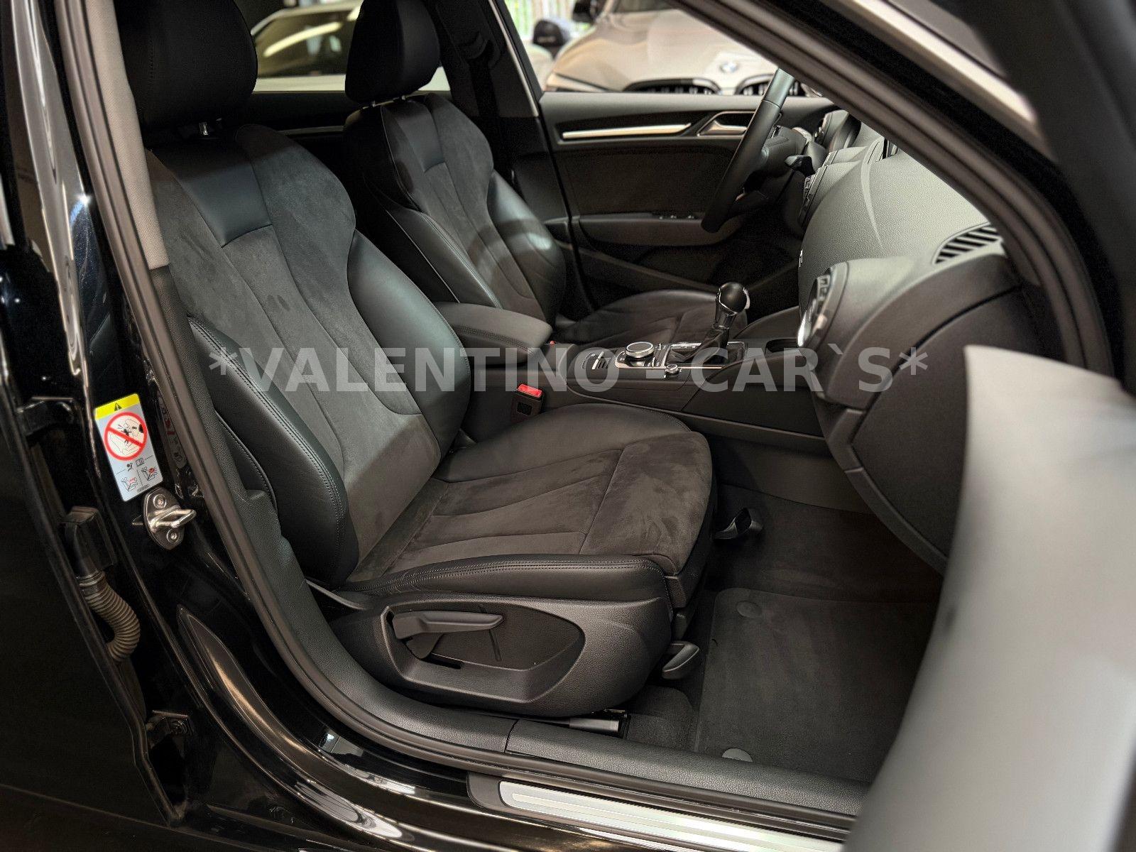 Audi A3 Sportback 35 TFSI sport S-Tronic/Virtual/Navi