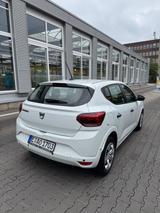 Dacia Sandero III SCe 65 Klima, CarPlay,  - Dacia Sandero: Daci