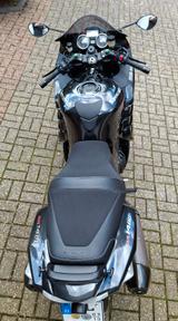 Kawasaki ZZR 1400 Akrapovic - KAWASAKI SPORTTOURER