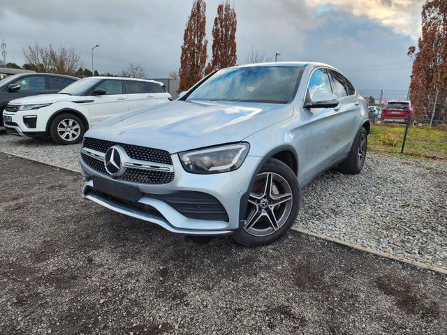 Mercedes-Benz GLC 400 d 4MATIC Coupé AMG Xenon Alcantara