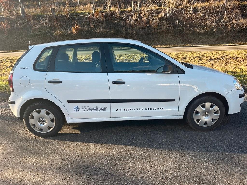 Volkswagen Polo IV Goal Tüv11.2027 Tempo Klima 2H