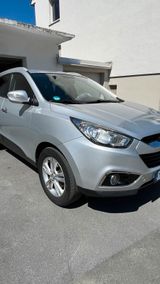 Hyundai Tucson ix35 2.0 CRDi 4WD | TÜV Neu - Hyundai TUCSON aus 2012