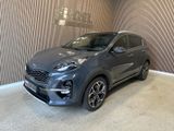 Kia Sportage 1.6 T-GDI GT-Line 4WD LED|AHK|Leder|Pan - Kia in Chemnitz