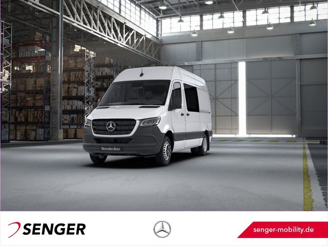 Mercedes-Benz Sprinter 519 CDI KA L2H2 Distr Stdhzg AHK3,5t 9G