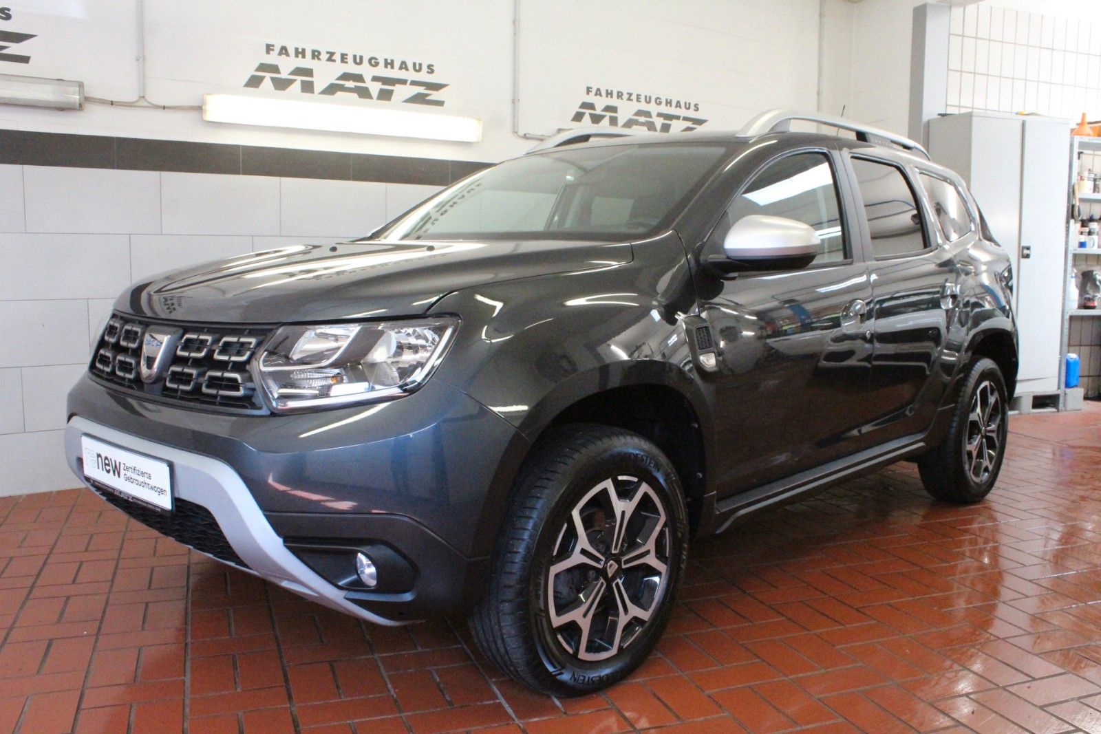 Fahrzeugabbildung Dacia Duster TCe130 *Prestige Navi*Sitzhzg*Kamera*AHK