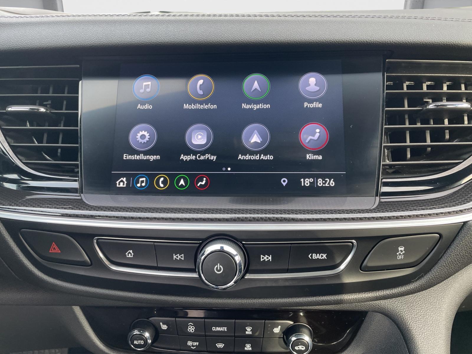 Opel ELEGANCE/SHZ/PDC/NAVI/8FACH