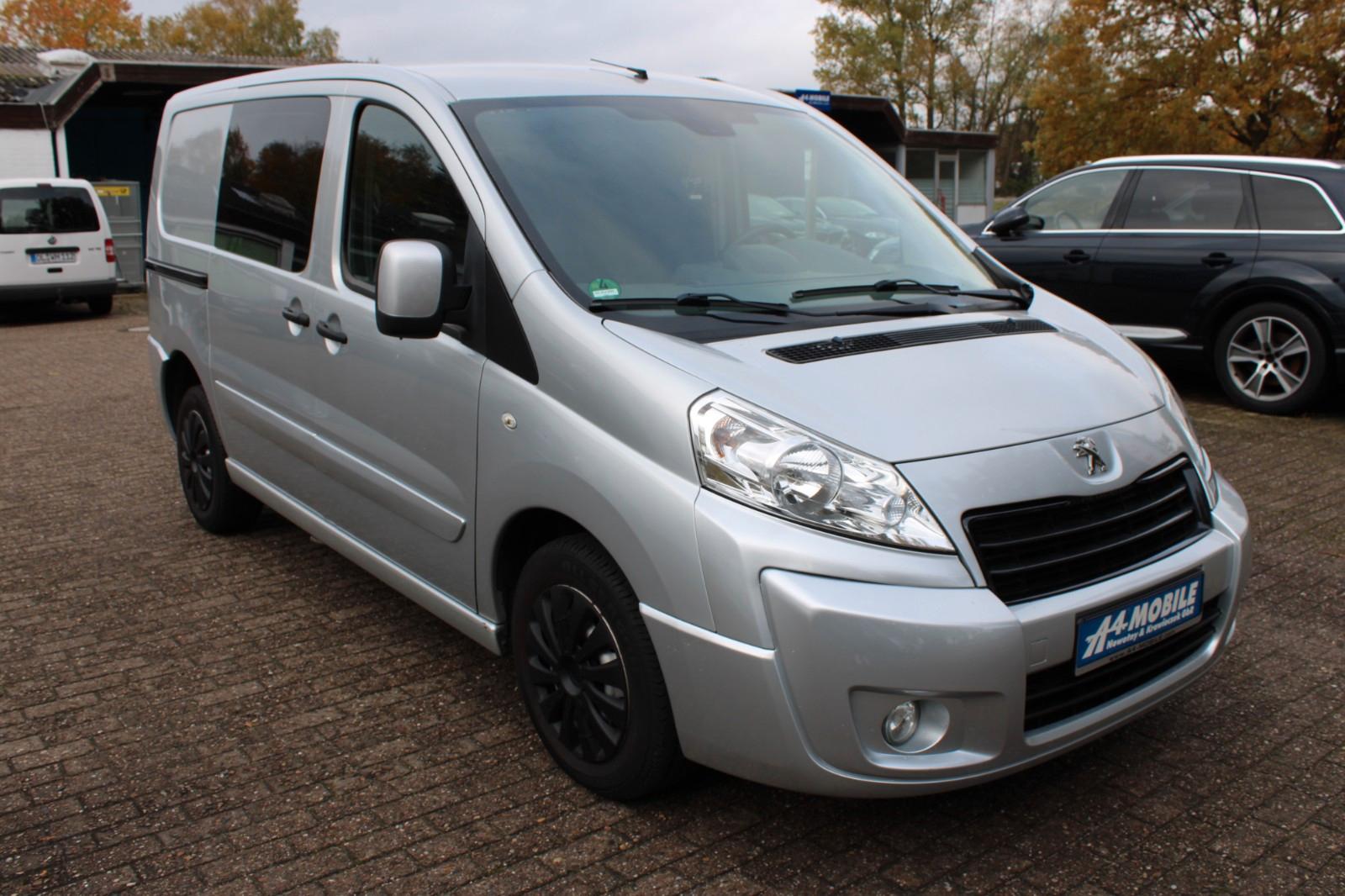 Peugeot Expert L1H1 Kasten Standheizung Tempomat Kamera