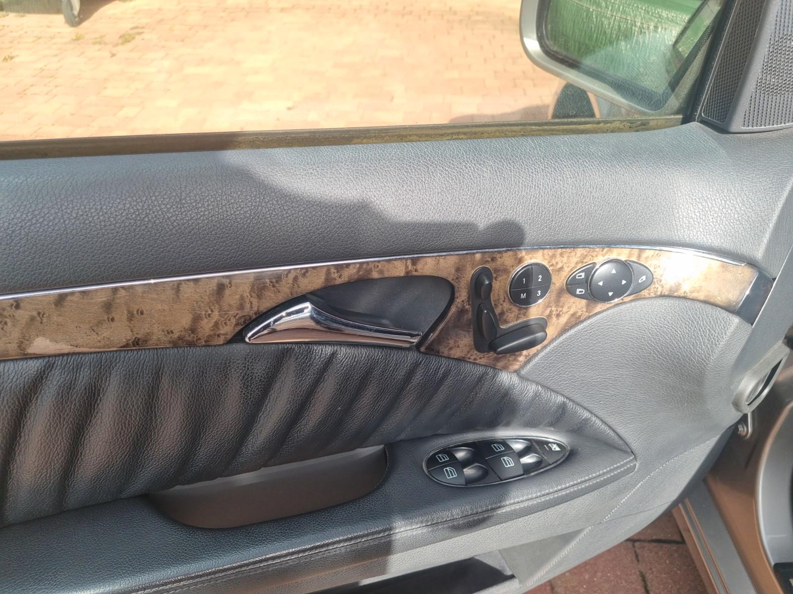 Mercedes-Benz 350 2004 — photo 6