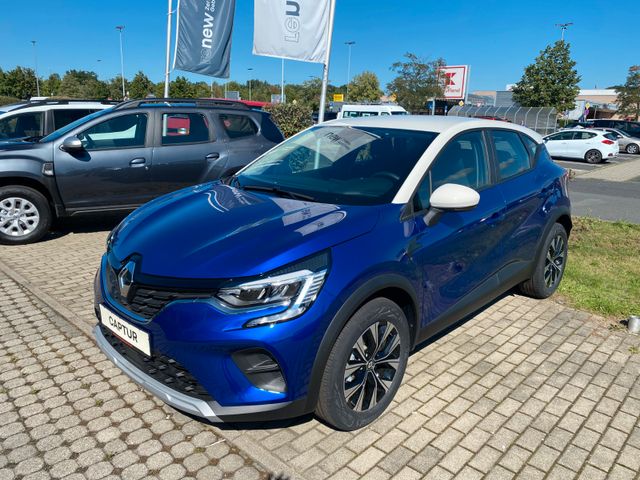 Renault Captur II Equilibre TCe 90