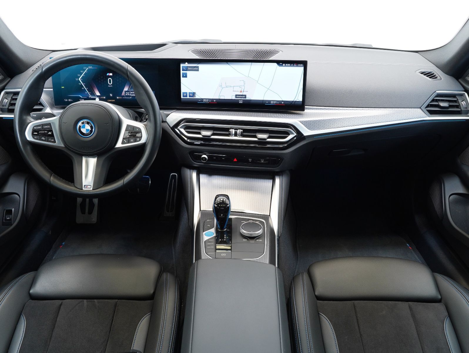 Fahrzeugabbildung BMW i4 Gran Coupe eDrive 40 M Sport SHADOW