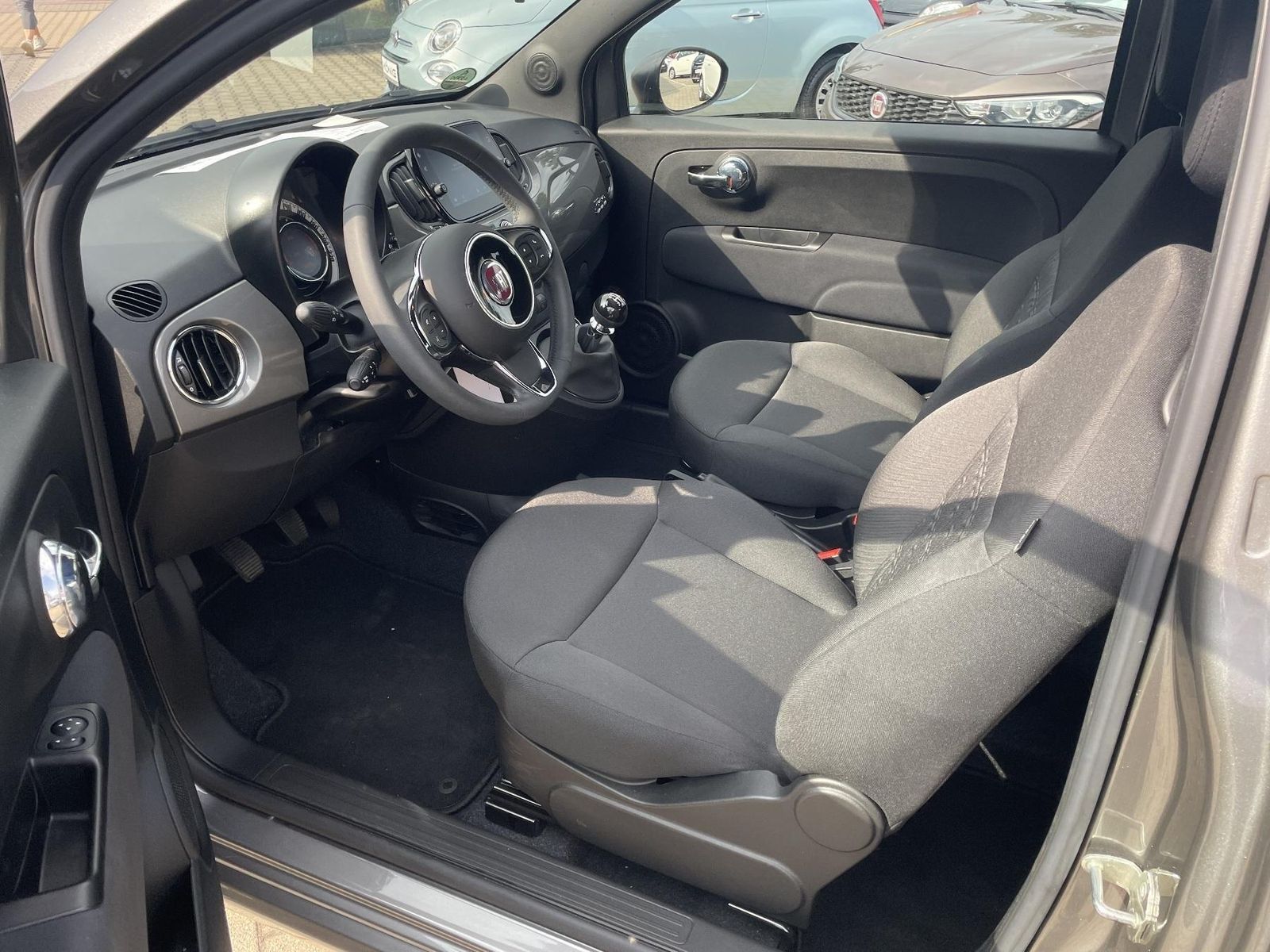 Fiat 500C - Bild 9