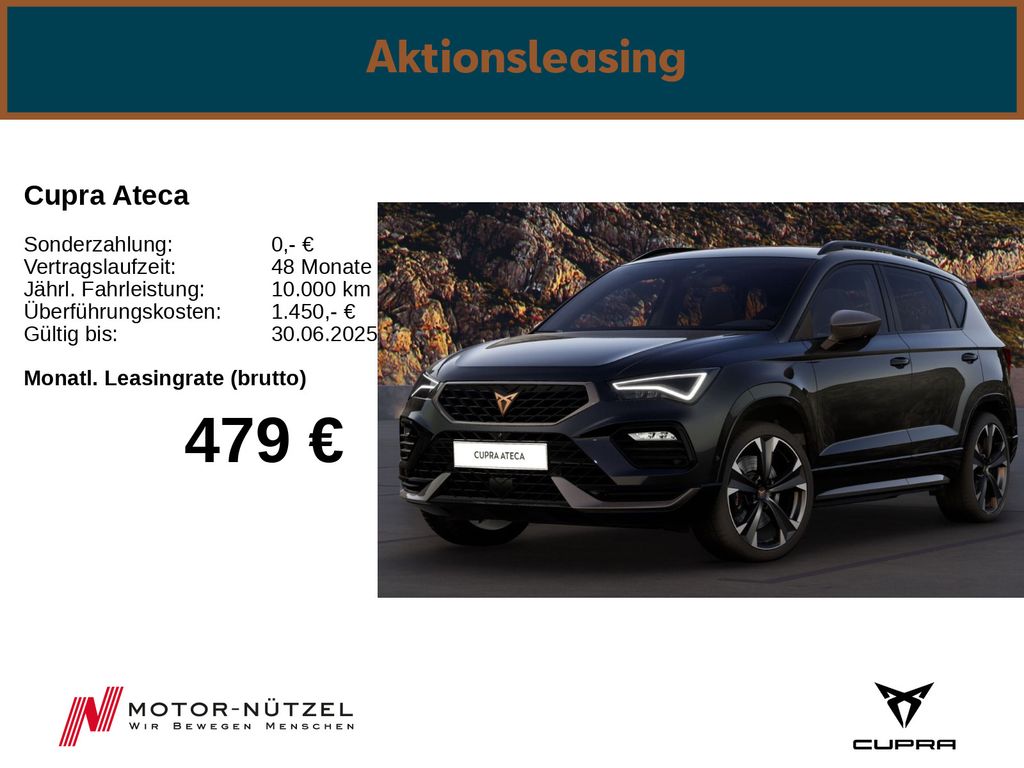 Cupra Ateca