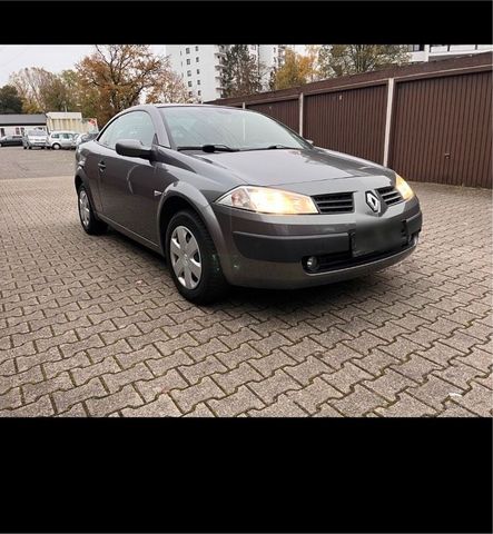 Renault Megane II Coupe / Cabrio TÜV neu 2026