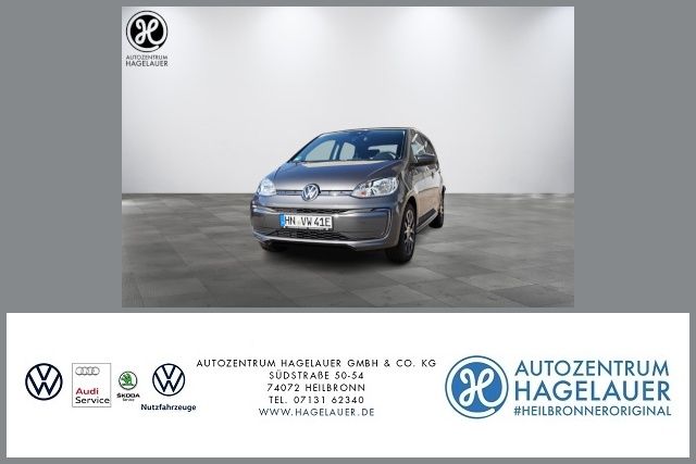 Volkswagen up! e-Up Edition Klima maps+more DAB SHZ GRA RFK