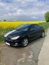 Peugeot 206 cc - Peugeot 206 in Osnabrück