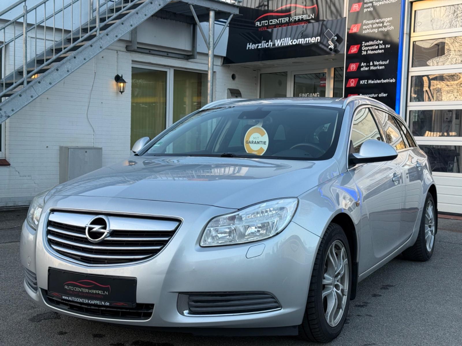 Opel Insignia A Sports Tourer Innovation (AHK-MFL)