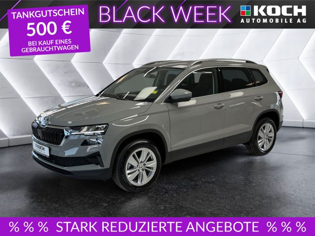 Skoda Karoq 1.5 TSI DSG SELECTION AHK NAVI LED KAM ACC