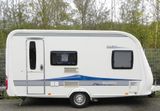 Hobby 410 SFE Excellent  - Hobby 410 sfe Wohnwagen gebraucht