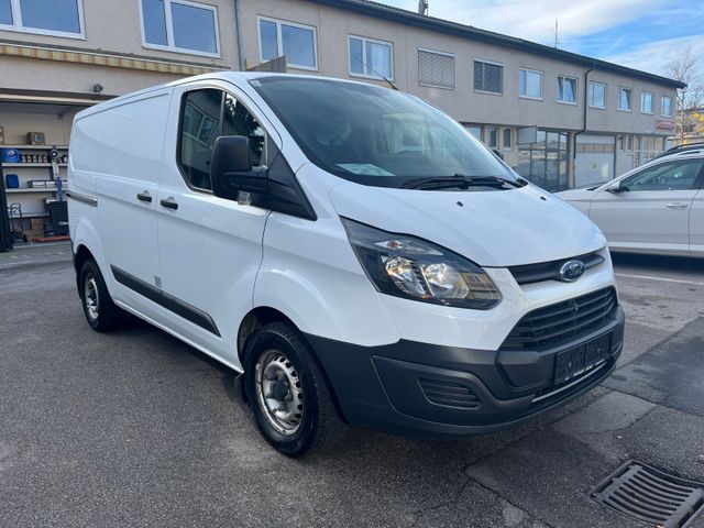 Ford Transit Custom L1H1 86.000 Km TÜV Neu *Garantie*