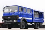 Iveco Magirus 90-16 Turbo Mannschaftwagen Bordwände - Magirus